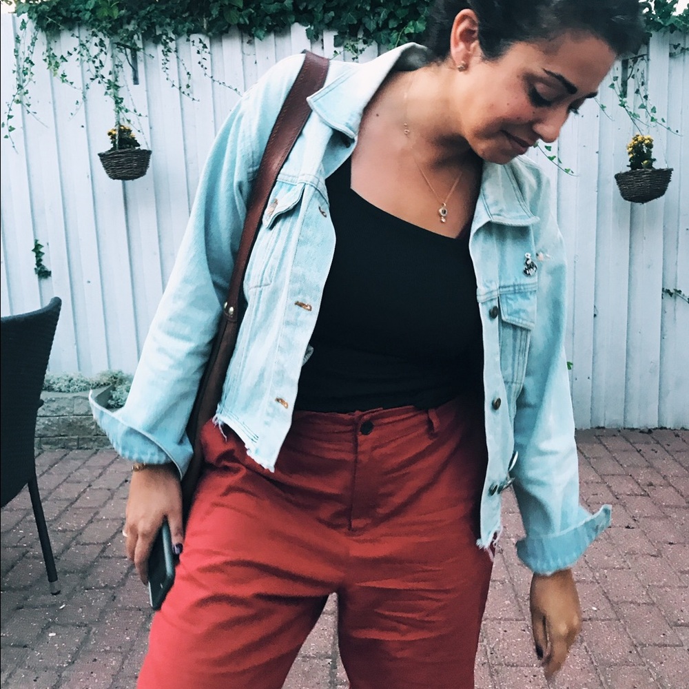 Meet your Posher, Nas